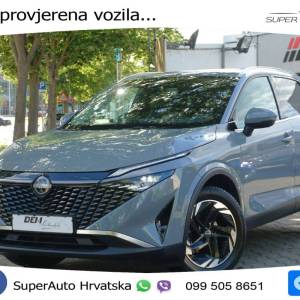 Nissan Qashqai 1.3 DIG-T Aut. N-Connecta 158 KS, ACC+360°+GR SJED+ASIST+KEY