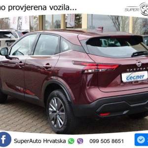 Nissan Qashqai 1.3 DIG-T MHEV 140 KS, MHEV Visia LED+ASIST