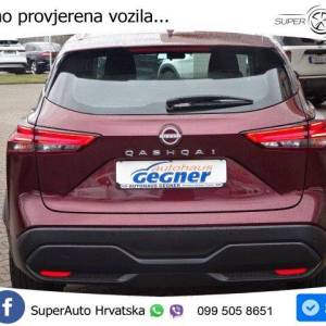 Nissan Qashqai 1.3 DIG-T MHEV 140 KS, MHEV Visia LED+ASIST