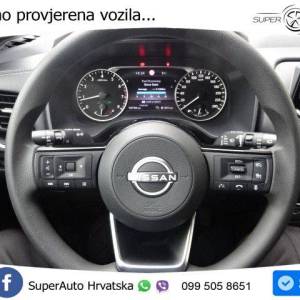 Nissan Qashqai 1.3 DIG-T MHEV 140 KS, MHEV Visia LED+ASIST