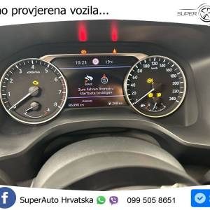 Nissan Qashqai 1.3 DIG-T MHEV 140 KS, ACC+LED+360+ASIST