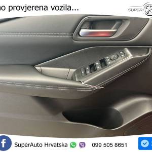 Nissan Qashqai 1.3 DIG-T MHEV 140 KS, ACC+LED+360+ASIST