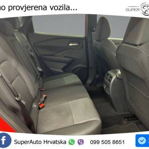 Nissan Qashqai 1.3 DIG-T MHEV 140 KS, ACC+LED+360+ASIST