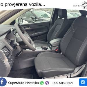 Nissan Qashqai 1.3 DIG-T MHEV Visia 140 KS, ACC+LED+ASIST
