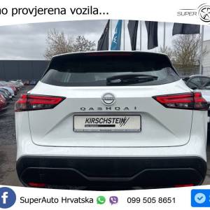 Nissan Qashqai 1.3 DIG-T MHEV Visia 140 KS, ACC+LED+ASIST