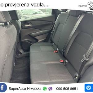 Nissan Qashqai 1.3 DIG-T MHEV Visia 140 KS, ACC+LED+ASIST