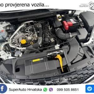 Nissan Qashqai 1.3 DIG-T MHEV Visia 140 KS, ACC+LED+ASIST