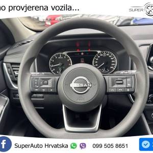 Nissan Qashqai 1.3 DIG-T MHEV Visia 140 KS, ACC+LED+ASIST