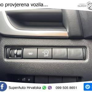 Nissan Qashqai 1.3 DIG-T MHEV Visia 140 KS, ACC+LED+ASIST