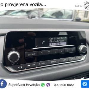 Nissan Qashqai 1.3 DIG-T MHEV Visia 140 KS, ACC+LED+ASIST