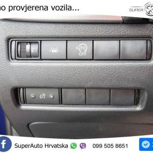 Nissan Qashqai 1.3 DIG-T MHEV N-Connecta 140 KS, ACC+LED+360+VIRT+ASIST