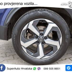 Nissan Qashqai 1.3 DIG-T MHEV N-Connecta 140 KS, ACC+LED+360+VIRT+ASIST