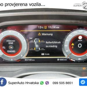 Nissan Qashqai 1.3 DIG-T MHEV N-Connecta 140 KS, ACC+LED+360+VIRT+ASIST
