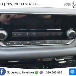 Nissan Qashqai 1.3 DIG-T MHEV Visia 140 KS, ACC+LED+ASIST