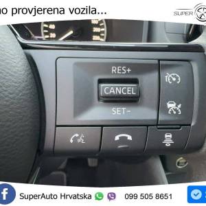 Nissan Qashqai 1.3 DIG-T MHEV Visia 140 KS, ACC+LED+ASIST