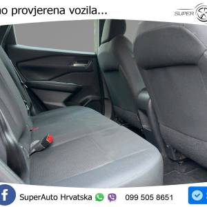 Nissan Qashqai 1.3 DIG-T MHEV Visia 140 KS, ACC+LED+ASIST