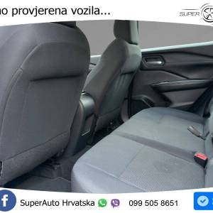Nissan Qashqai 1.3 DIG-T MHEV Visia 140 KS, ACC+LED+ASIST