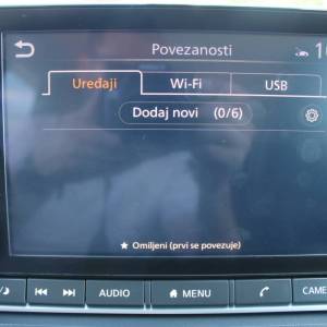 Nissan Qashqai 1.3 MHEV AUTOMATIK *LED, KAMERA*