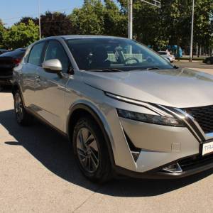 Nissan Qashqai 1.3 MHEV AUTOMATIK *LED, KAMERA*