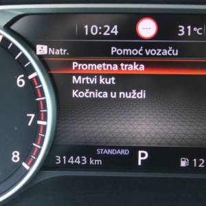 Nissan Qashqai 1.3 MHEV AUTOMATIK *LED, KAMERA*