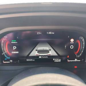 Nissan Qashqai 1.5 TEKNA