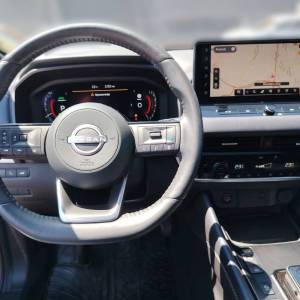 Nissan Qashqai 1.5 TEKNA