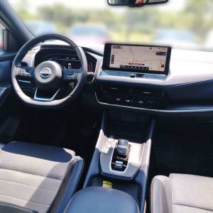 Nissan Qashqai 1.5 TEKNA