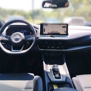 Nissan Qashqai 1.5 TEKNA