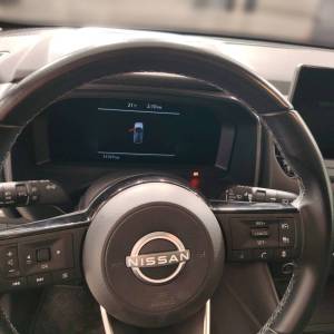 Nissan Qashqai N-Connecta 1.3 140 MT 2WD