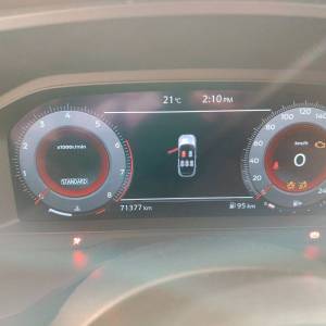 Nissan Qashqai N-Connecta 1.3 140 MT 2WD