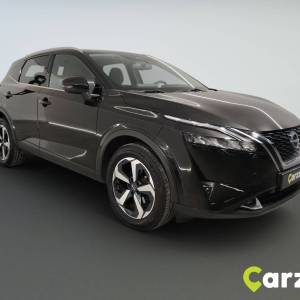 Nissan Qashqai N-Connecta 1.3 140 MT 2WD