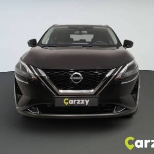 Nissan Qashqai N-Connecta 1.3 140 MT 2WD