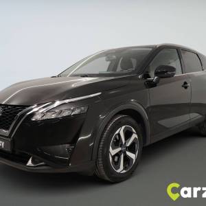 Nissan Qashqai N-Connecta 1.3 140 MT 2WD