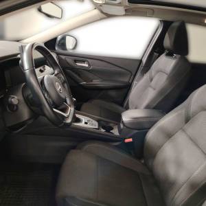 Nissan Qashqai N-Connecta 1.3 140 MT 2WD