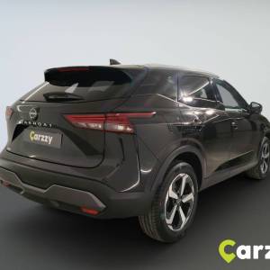 Nissan Qashqai N-Connecta 1.3 140 MT 2WD - 3 godine jamstva