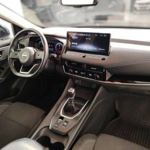 Nissan Qashqai N-Connecta 1.3 140 MT 2WD