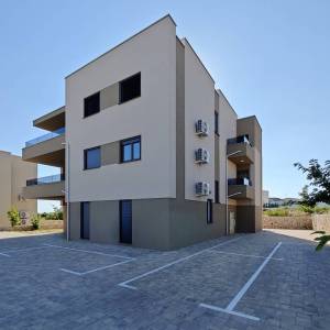 NOVALJA, PAG - Apartman s pogledom na more