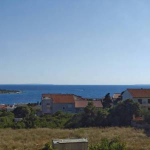 NOVALJA, PAG - Apartman s pogledom na more