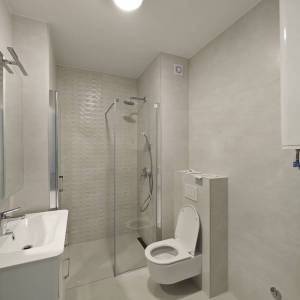 NOVALJA, PAG - Apartman u prizemlju, 400 m od mora