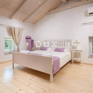 NOVI VINODOLSKI, BRIBIR - Kamena vila s bazenom