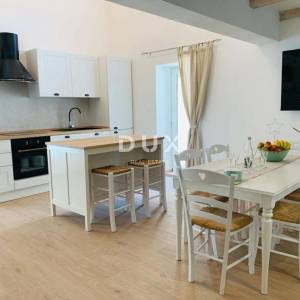 NOVI VINODOLSKI, BRIBIR - Kamena vila s bazenom