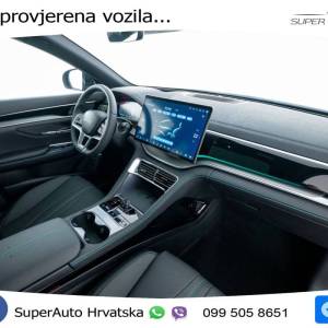 NOVO BYD Seal U 1.5 DM-i 4x4 Aut. Design 324 KS, LED+ACC+GR SJED+360+PANO+HEAD