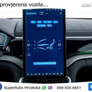NOVO BYD Seal U 1.5 DM-i 4x4 Aut. Design 324 KS, LED+ACC+GR SJED+360+PANO+HEAD