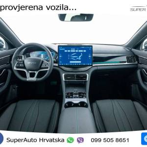 NOVO BYD Seal U 1.5 DM-i 4x4 Aut. Design 324 KS, LED+ACC+GR SJED+360+PANO+HEAD