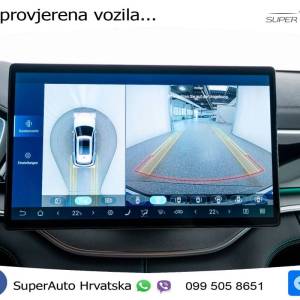 NOVO BYD Seal U 1.5 DM-i 4x4 Aut. Design 324 KS, LED+ACC+GR SJED+360+PANO+HEAD