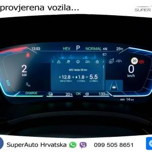 NOVO BYD Seal U 1.5 DM-i 4x4 Aut. Design 324 KS, LED+ACC+GR SJED+360+PANO+HEAD