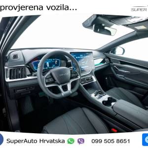 NOVO BYD Seal U 1.5 DM-i 4x4 Aut. Design 324 KS, LED+ACC+GR SJED+360+PANO+HEAD