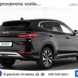 NOVO BYD Seal U 1.5 DM-i 4x4 Aut. Design 324 KS, LED+ACC+GR SJED+360+PANO+HEAD