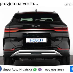 NOVO BYD Seal U 1.5 DM-i 4x4 Aut. Design 324 KS, LED+ACC+GR SJED+360+PANO+HEAD