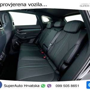 NOVO BYD Seal U 1.5 DM-i 4x4 Aut. Design 324 KS, LED+ACC+GR SJED+360+PANO+HEAD